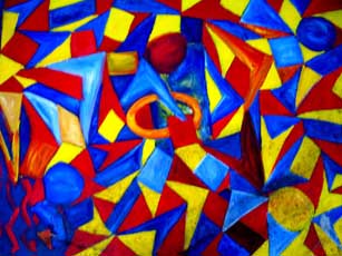 (c) Helena Sarfas 2006 Title:Distinction