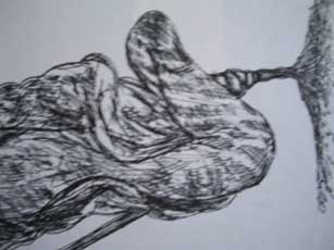 (c) Helena Sarfas 2006 Title:Pore