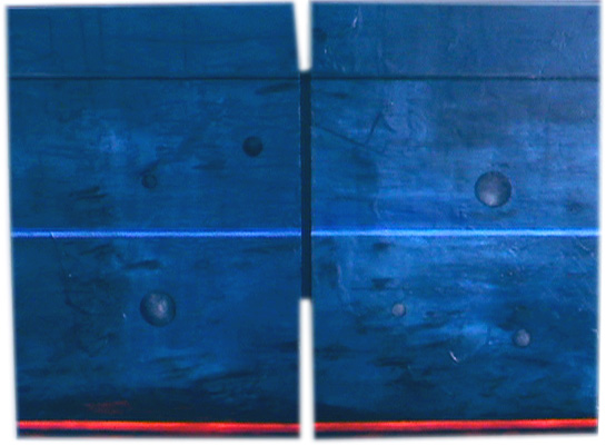 (c) Helena Sarfas 2006 Title:Perilous