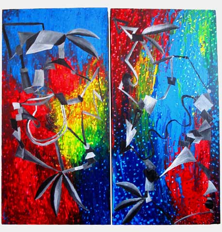 (c) Helena Sarfas 2006 Title:destination