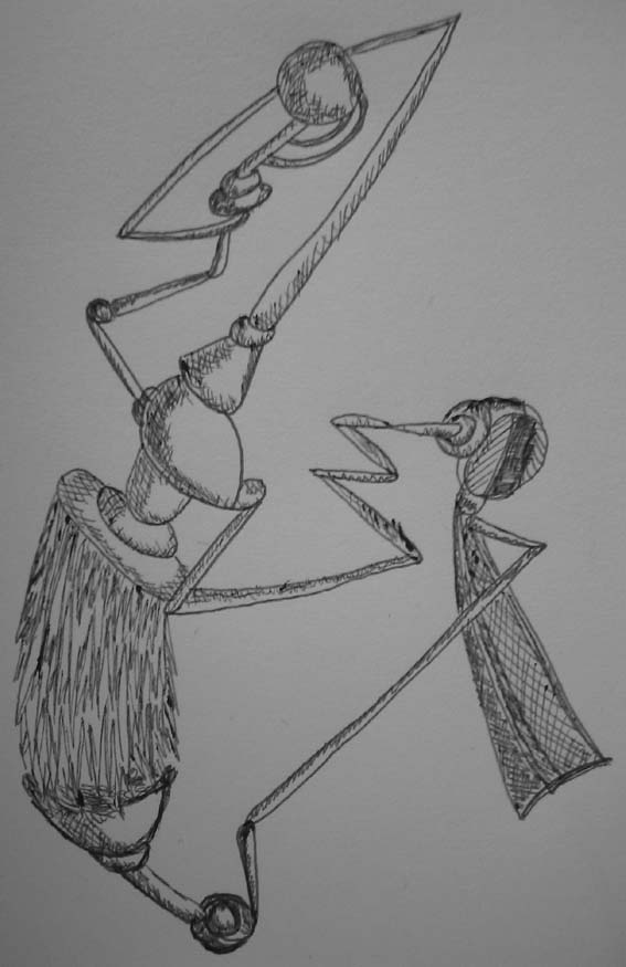 (c) Helena Sarfas 2006 Title:discover