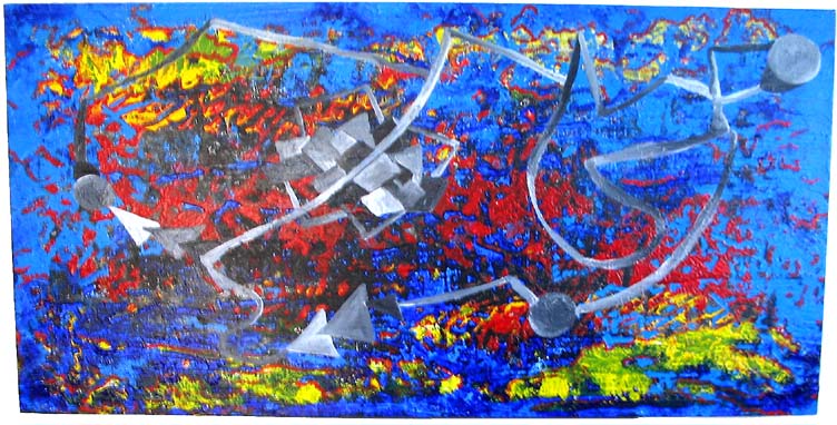 (c) Helena Sarfas 2006 Title:Exile