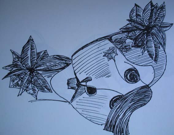 (c) Helena Sarfas 2006 Title:replacement view