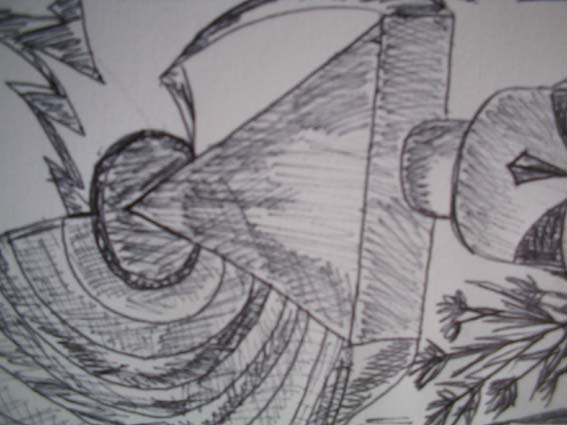 (c) Helena Sarfas 2006 Title:robbie